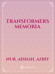 Transformers Memoria Book