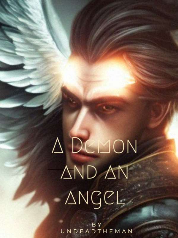 A Demon And An Angel Book