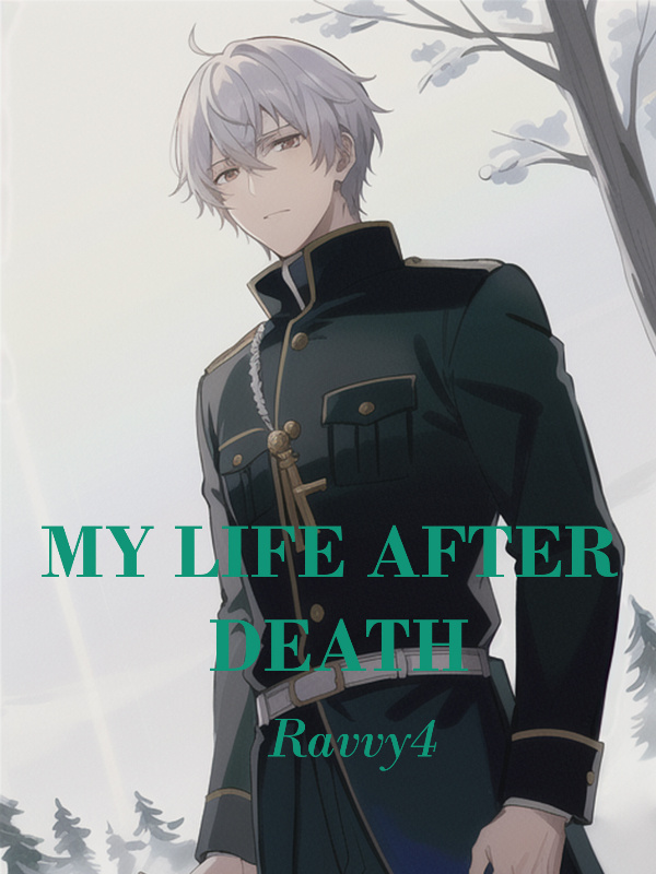 My Life After Death Book