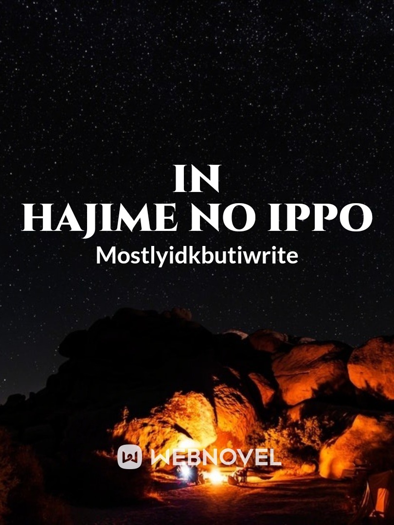 In Hajime no ippo