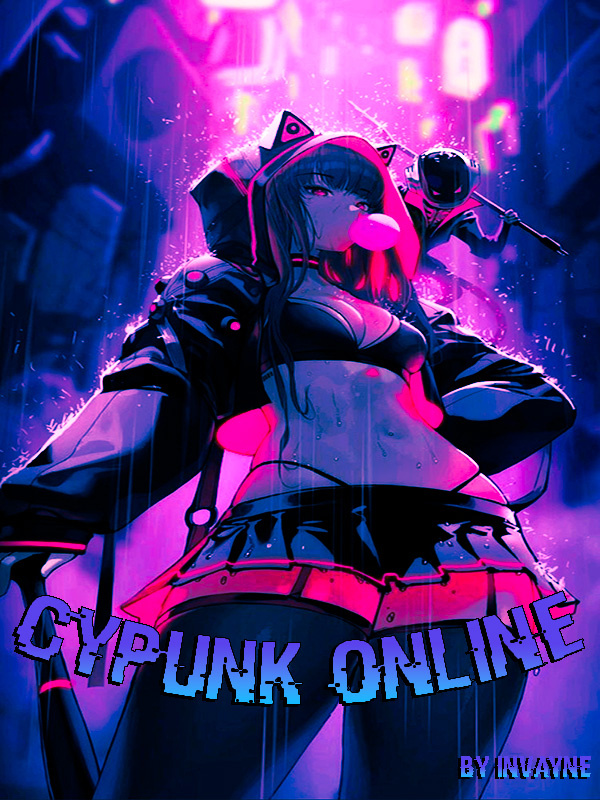 CyPunk Online