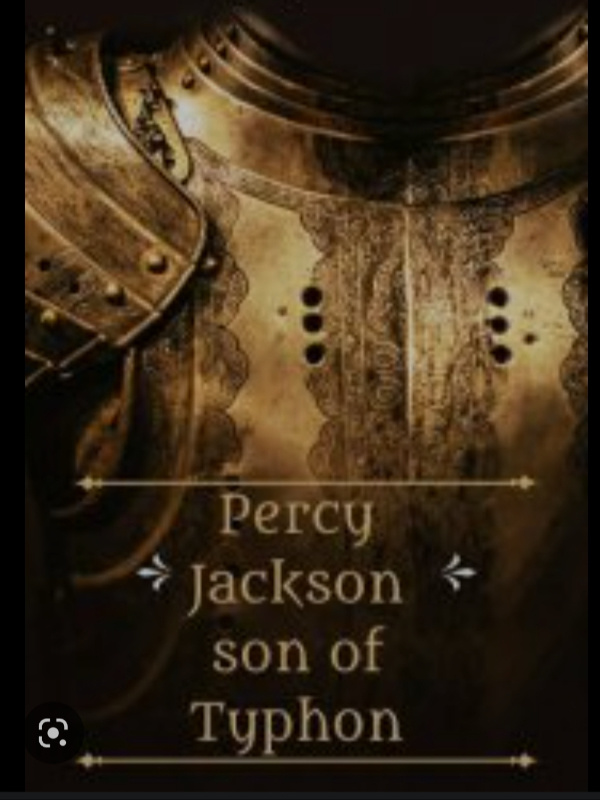 Percy Jackson, Son of Typhon