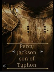 Percy Jackson, Son of Typhon Book