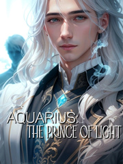 AQUARIUS: The prince of light Book