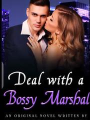 Deal With A Bossy Marshal Book