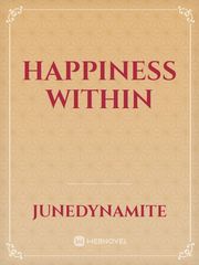 HAPPINESS WITHIN Book