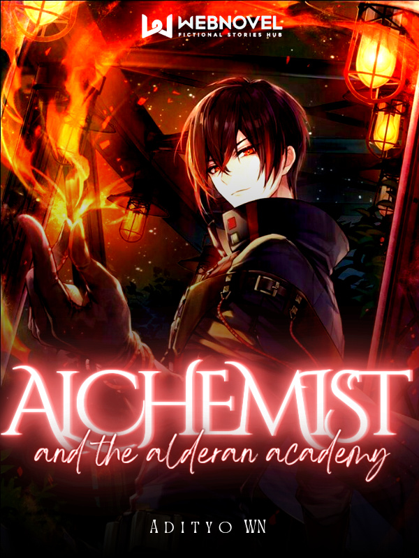 Alchemist and the Alderan Academy Book
