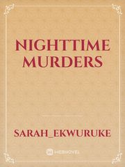 Nighttime murders Book