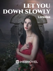 Let You Down Slowly Book