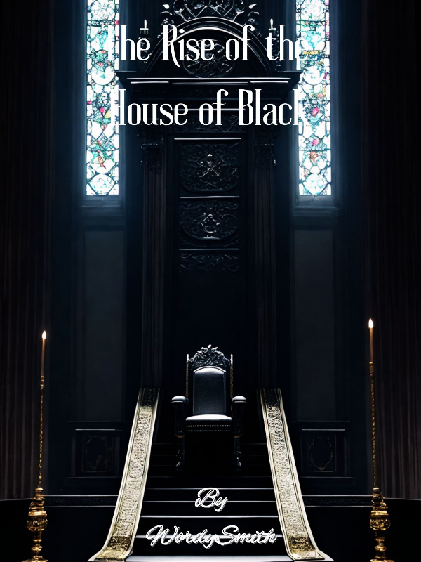 The Rise of the House of Black (A Harry Potter Fanfic)