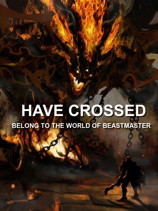 Have Crossed: Belong To The World Of Beastmaster