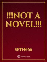 !!!not a novel!!! Book