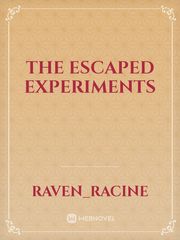 The Escaped Experiments Book