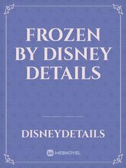 frozen by Disney details Book