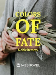 Colors of fate Book