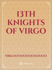 13th Knights of Virgo Book