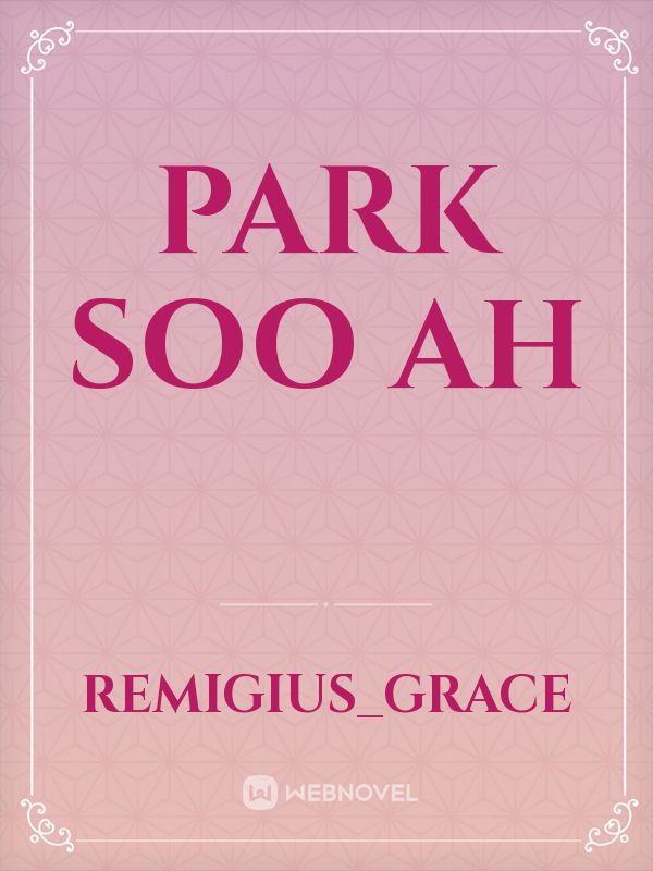 park Soo Ah Book