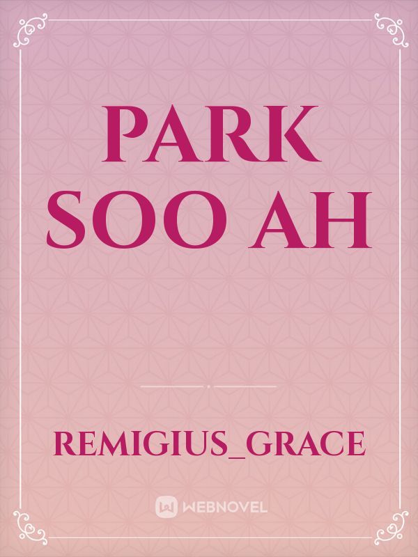 park Soo Ah