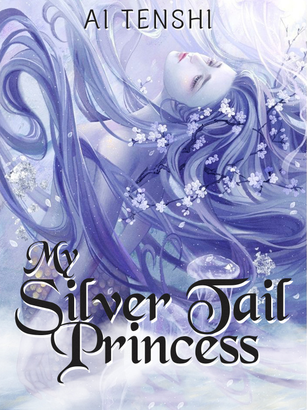 My Silver Tail Princess Book