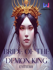 Bride Of The Demon King Book