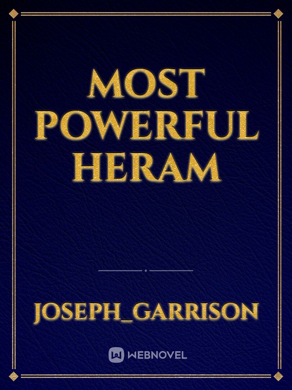 most powerful heram Book