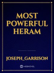 most powerful heram Book