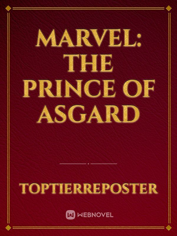 Marvel: The Prince of Asgard