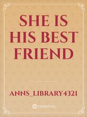 She Is His Best Friend Book