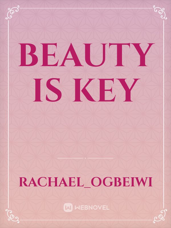 Beauty is Key Book