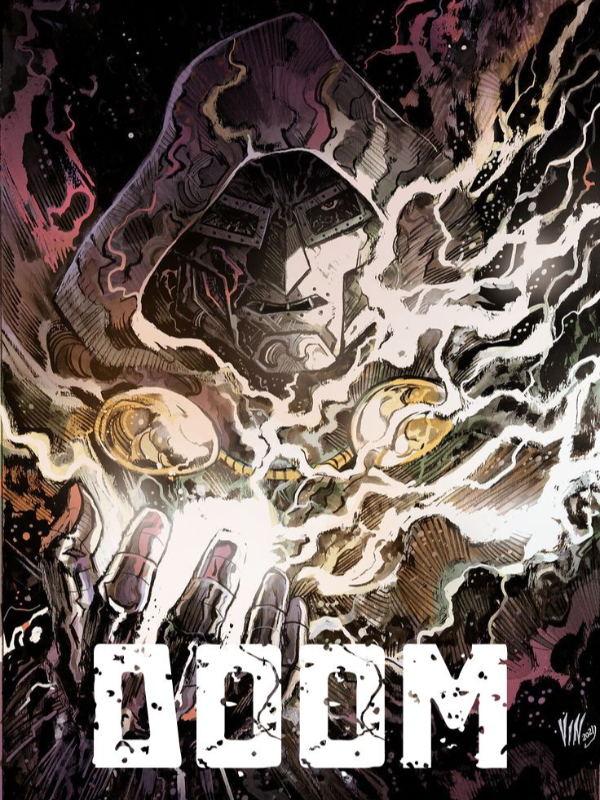 Cyberpunk 2077: Doom Book