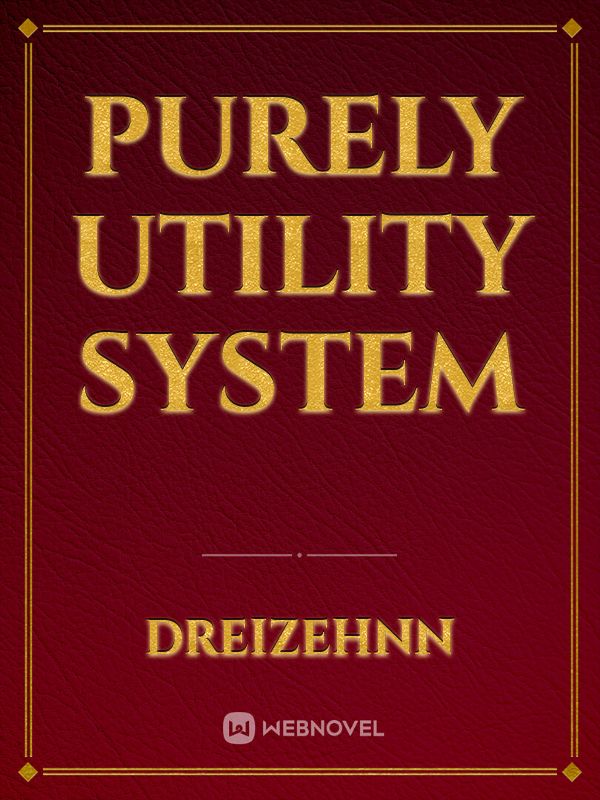 Purely Utility System Book