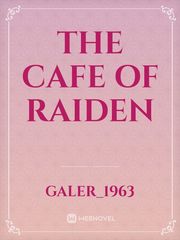 The cafe of Raiden Book
