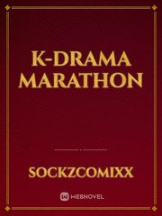 K-Drama Marathon Book