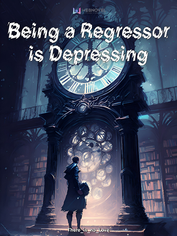 Being a Regressor is Depressing Book