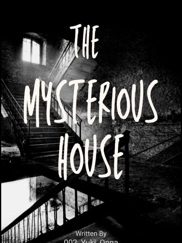 The Mysterious House Book