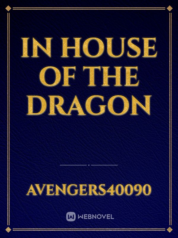 In House Of The Dragon Book