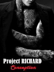 Project R.I.C.H.A.R.D: Conception (Remastered Version) Book