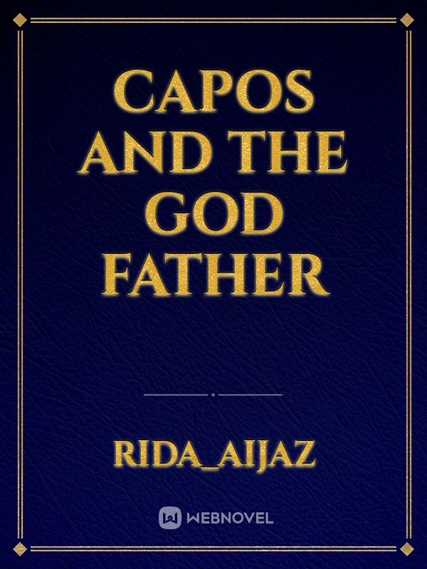 Capos and the god father Book
