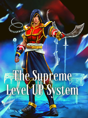 The Supreme Level Up System Book
