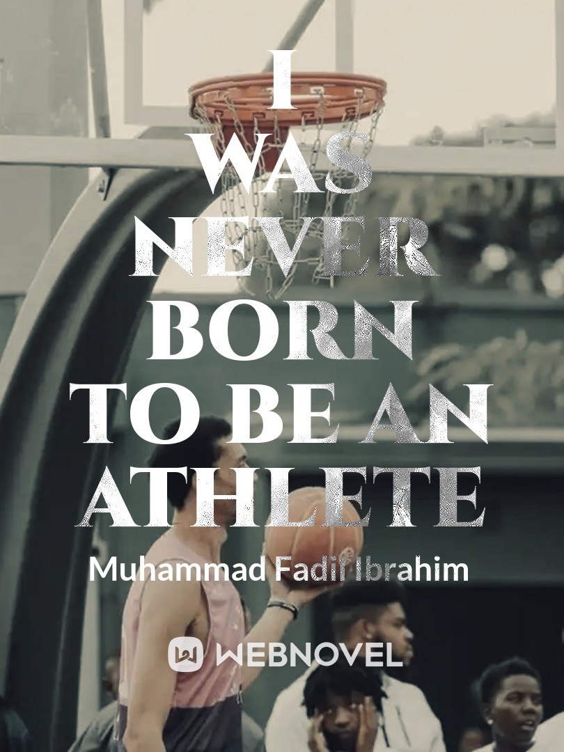 I was born to be an athlete
