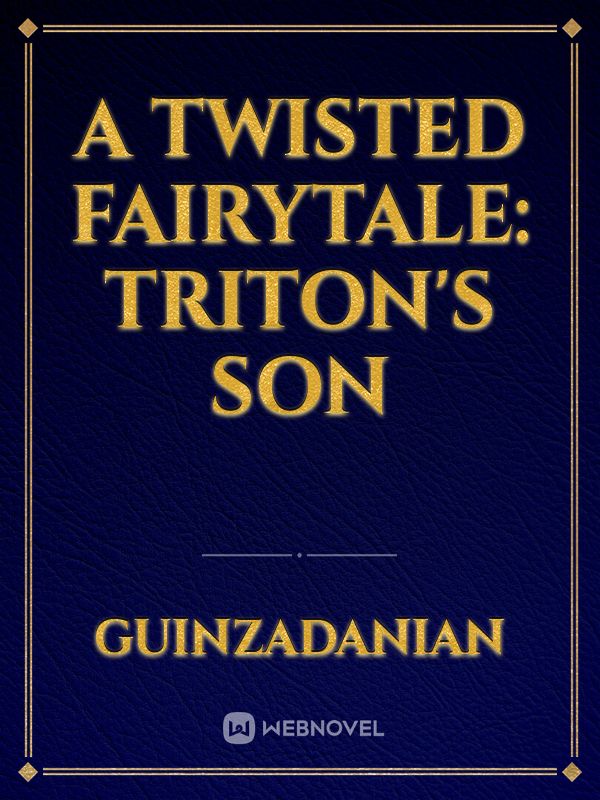 A Twisted Fairytale: Triton's Son Book