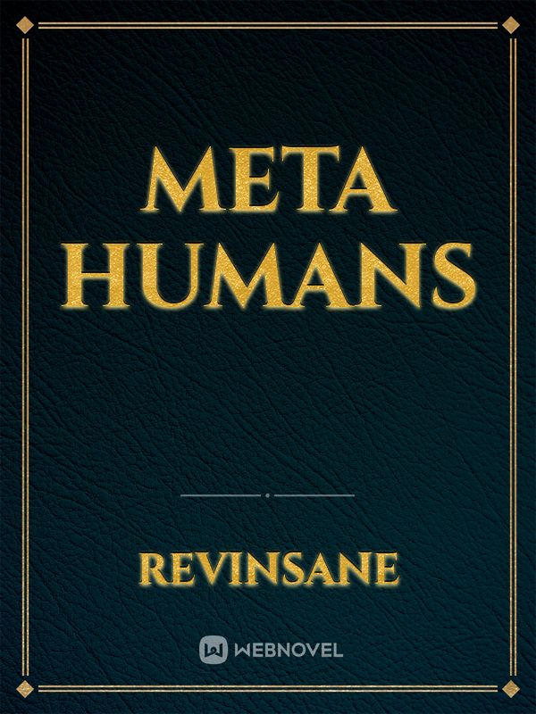 Meta Humans Book