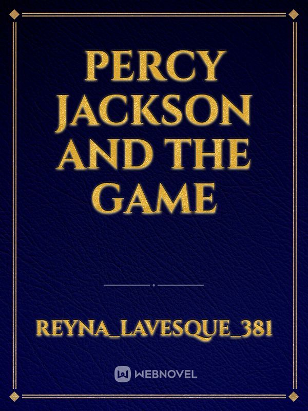 Percy Jackson and the game
