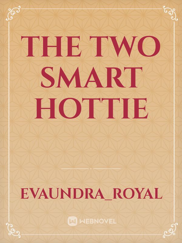 The Two Smart Hottie Book