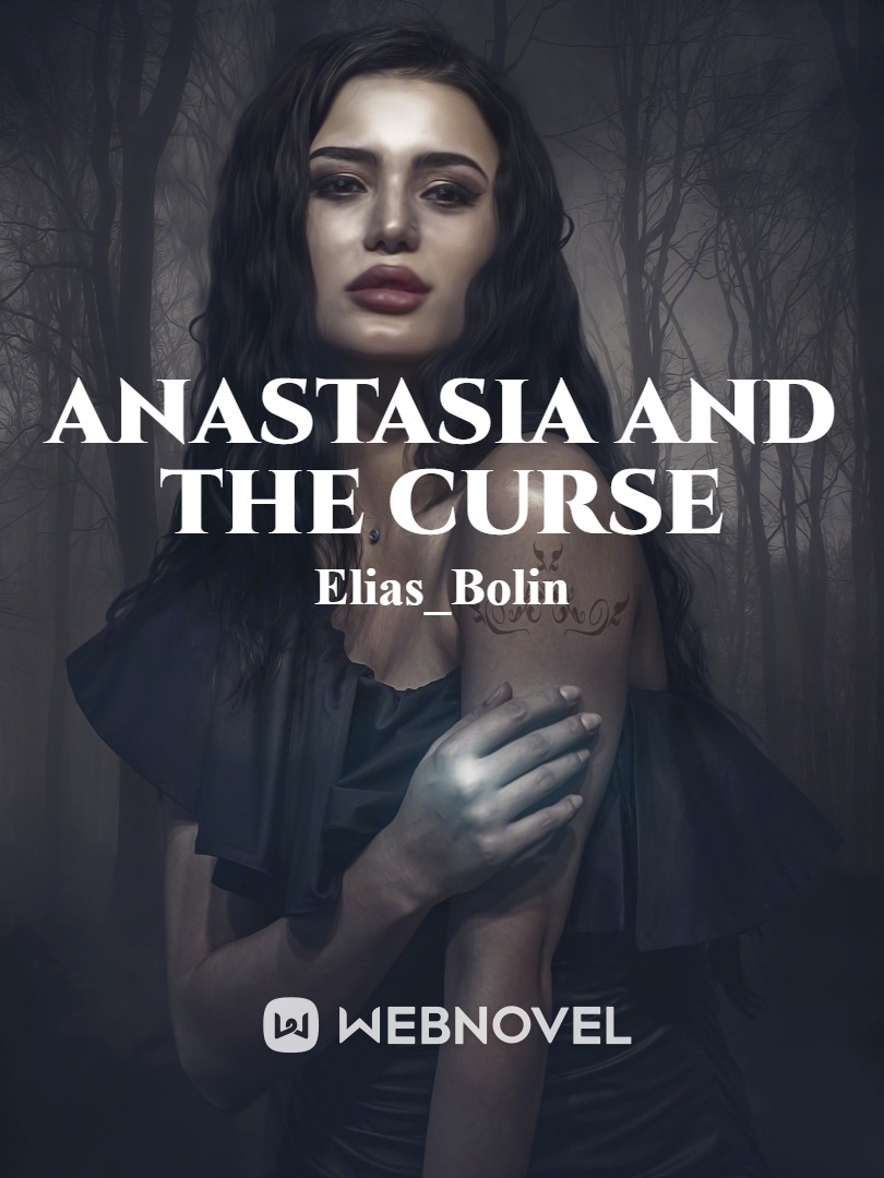 Anastasia and the Curse Book