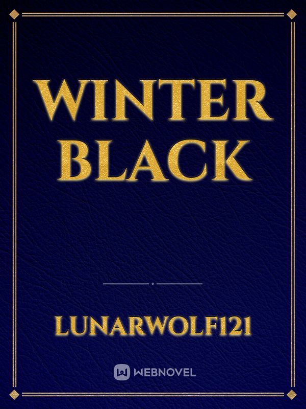 Winter Black Book