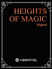Heights of Magic Book