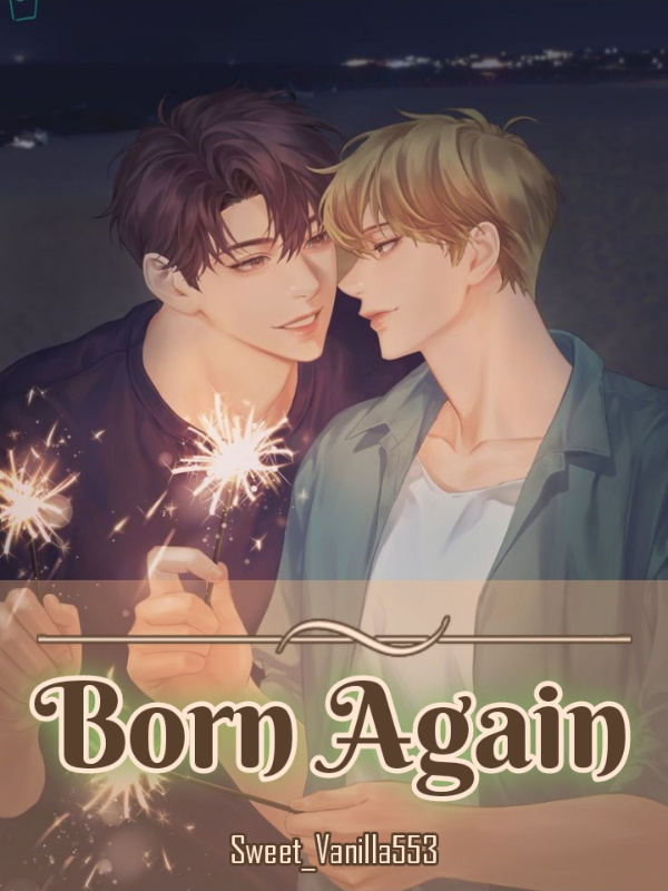 Born Again(BL) Book
