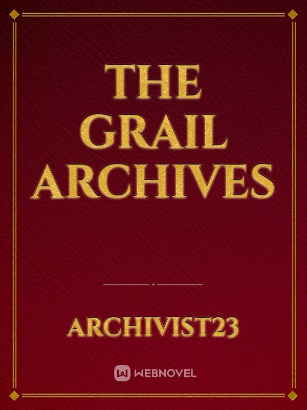The Grail Archives