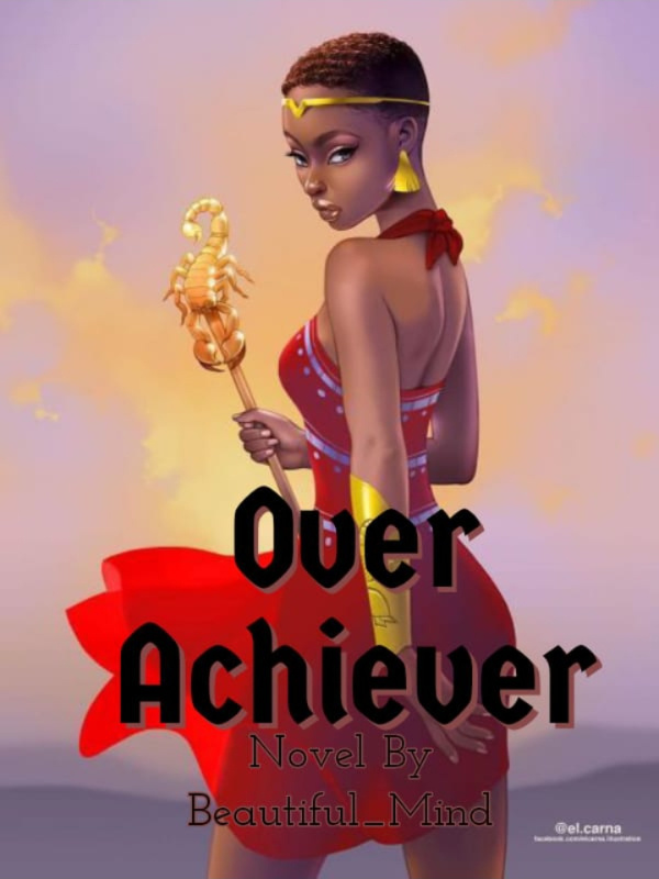 Over Achiever Book